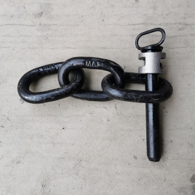 礦車(chē)三環(huán)鏈