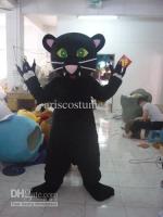 black cat mascot costume animal mascot suit carnival costume fancy dress costumes college mascot party costumes