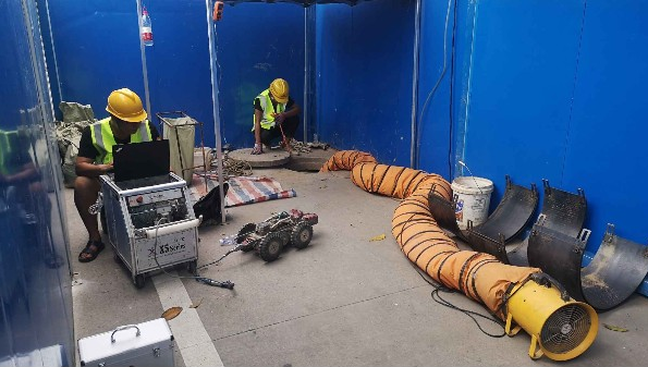 管道非开挖修复公司 管道非开挖修复公司