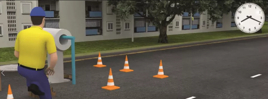 �ܵ��ǿ����޸�