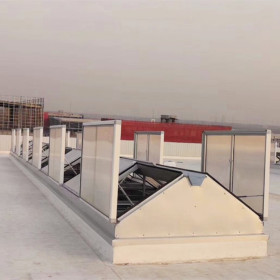 電動(dòng)采光排煙天窗