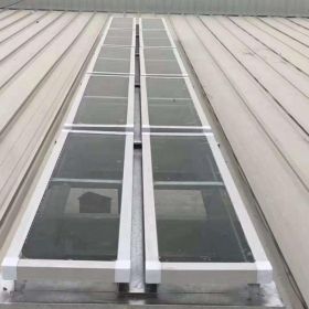 一字型排煙天窗