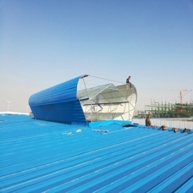 電動(dòng)采光排煙天窗