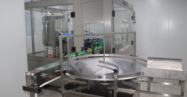 無(wú)塵車(chē)間