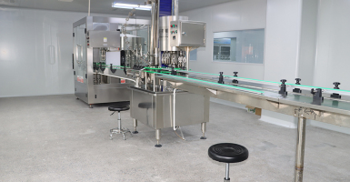 無(wú)塵車(chē)間