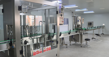 無(wú)塵車(chē)間