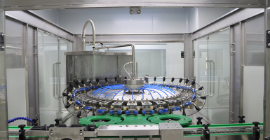 無(wú)塵車(chē)間