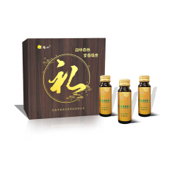 木盒紅曲蜂蜜酵醋