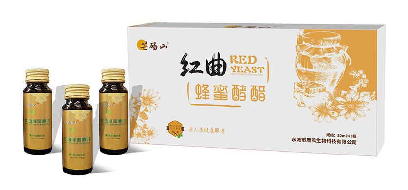 蜂蜜酵醋 蜂蜜酵醋