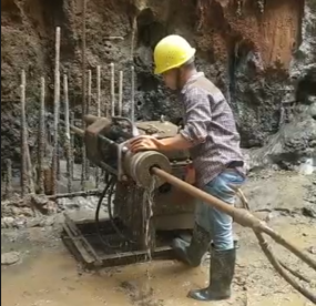 中鐵護坡支護工程