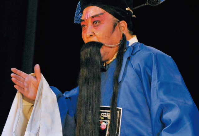 朔州大秧歌 人道他是二兰花