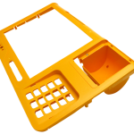 Plastic injection parts