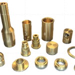 CNC machining parts