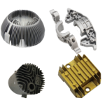 Die casting parts