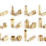 CNC machining parts