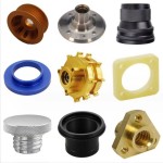 CNC machining parts