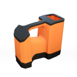 Plastic injection parts