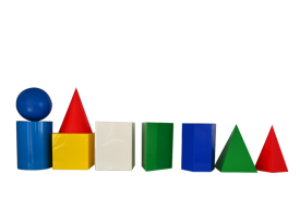 30001 幾何形體模型(演示)