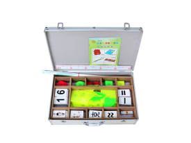 20543 小學(xué)中年級(jí)數(shù)學(xué)磁性教具
