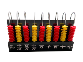 豎式計(jì)數(shù)器