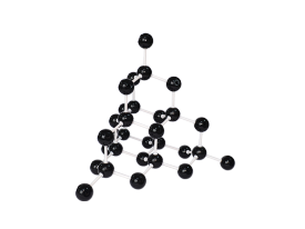 32004 金剛石結(jié)構(gòu)模型