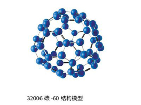 碳-60結(jié)構(gòu)模型