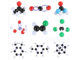 分子結(jié)構(gòu)模型