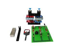 變壓器原理說(shuō)明器