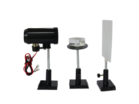 白光的色散與合成演示器