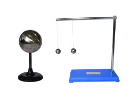 電荷簡(jiǎn)作用力實(shí)驗(yàn)器