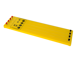 電阻定律實(shí)驗(yàn)器