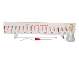 蓋·呂薩克定律演示器