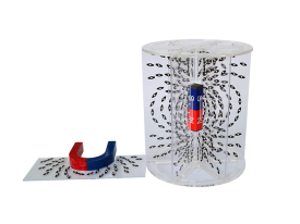 立體磁感線(xiàn)演示器