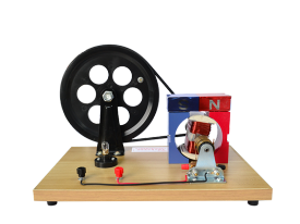 手搖交直流發(fā)電機(jī)