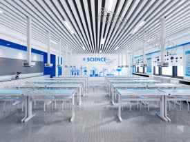 新型化學(xué)實(shí)驗(yàn)室