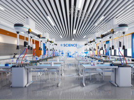 新型化學(xué)實(shí)驗(yàn)室