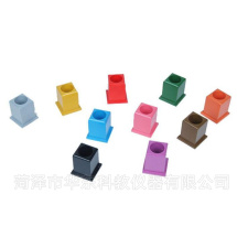 益智早教11色鉛筆筒