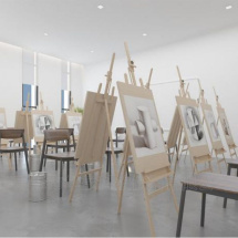 美術(shù)教室,器材