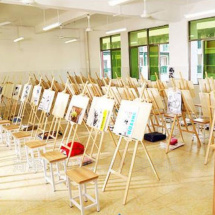 美術(shù)教室,器材