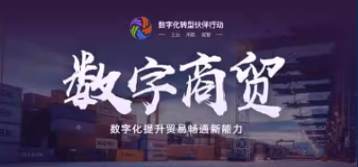 数字商贸