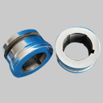 Horizontal moving creasing roller