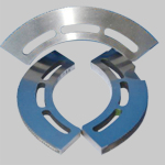 SLOTTING BLADE