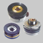 BRAKE AND CLUTCH