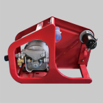 WIRE FEEDER WITH FRAME