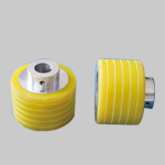 STITCHING RUBBER WHEEL