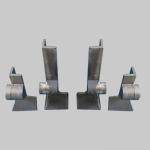 ALUMINUM BAFFLE