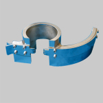 BENDING GUIDE RAIL