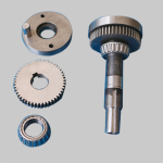 DRIVING SHAFT CORE ATTACHMENT