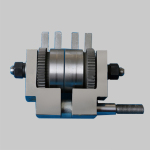 WIRE PRESSING WHEEL ASSEMBLY
