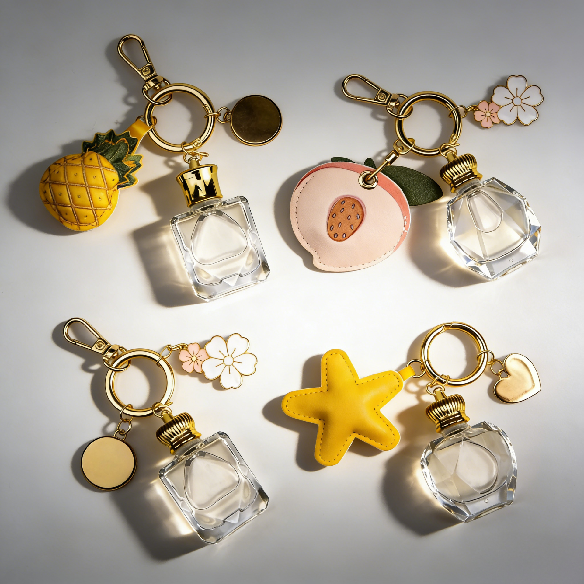 Custom Mini Fragrence Miniature Fragrance_Yankecorp